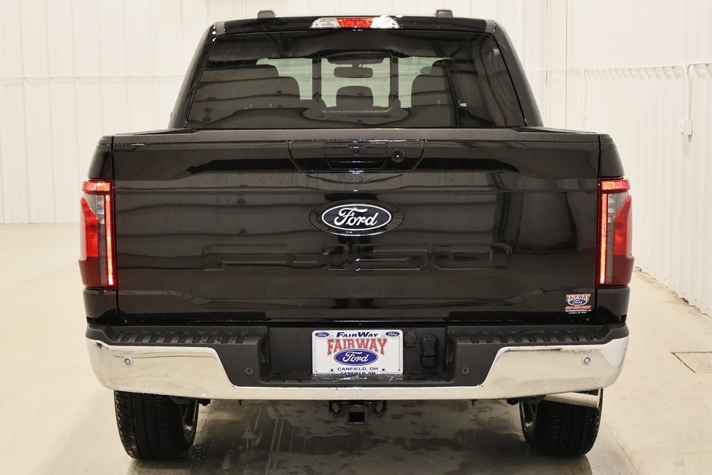 2025 Ford F-150 XLT photo 7