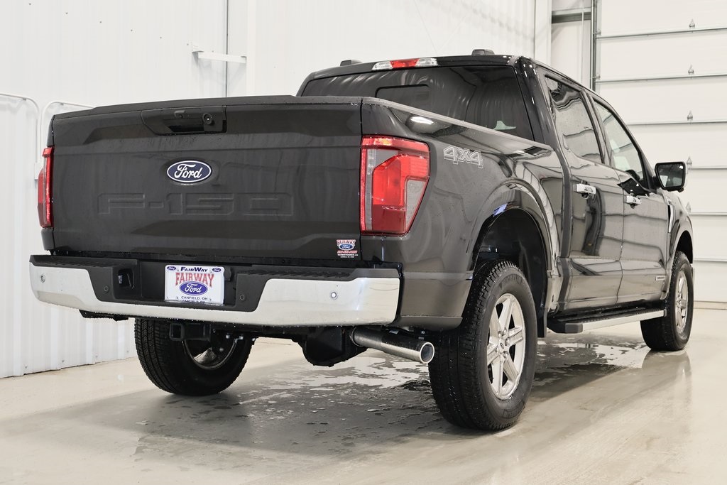2025 Ford F-150 XLT photo 8