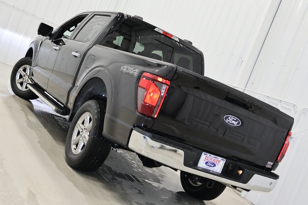 2025 Ford F-150 XLT photo 25