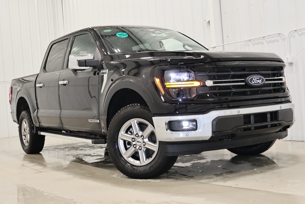 2025 Ford F-150 XLT photo 26