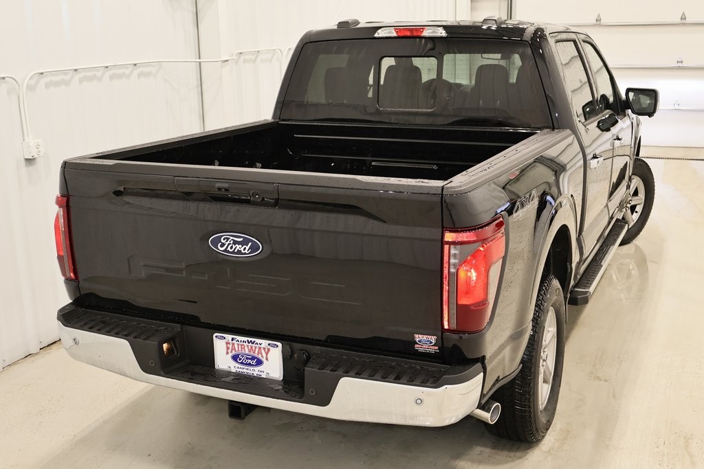 2025 Ford F-150 XLT photo 29