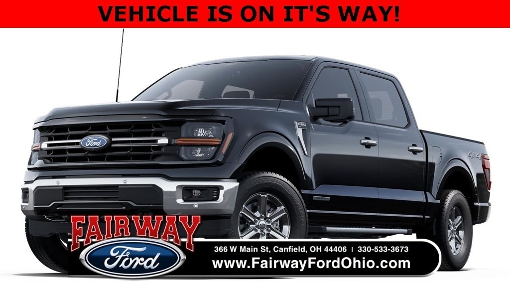 2025 Ford F-150 XLT photo 31