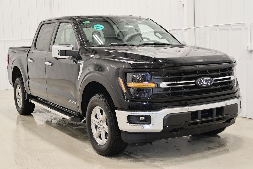 2025 Ford F-150 XLT photo 2