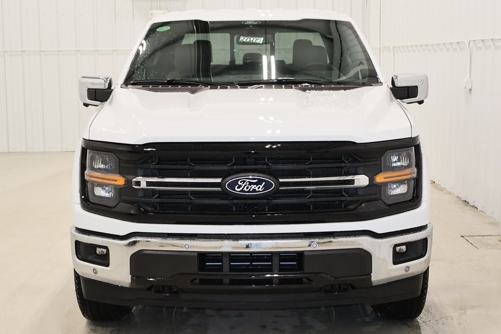 2025 Ford F-150 XLT photo 3