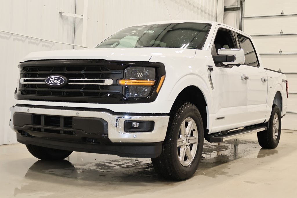 2025 Ford F-150 XLT photo 4
