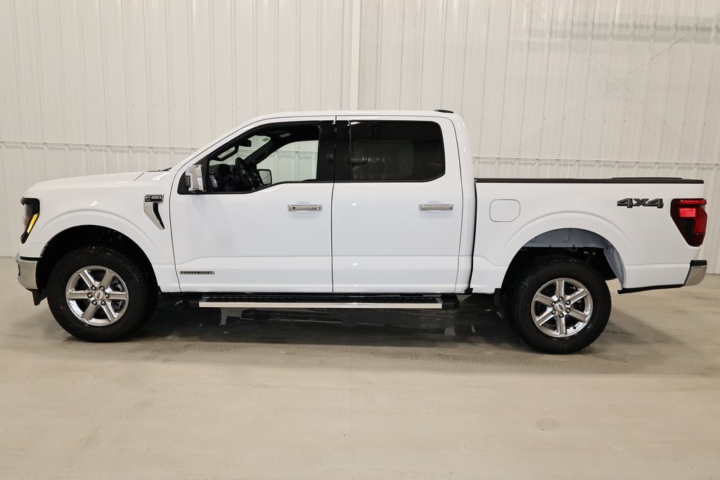 2025 Ford F-150 XLT photo 5