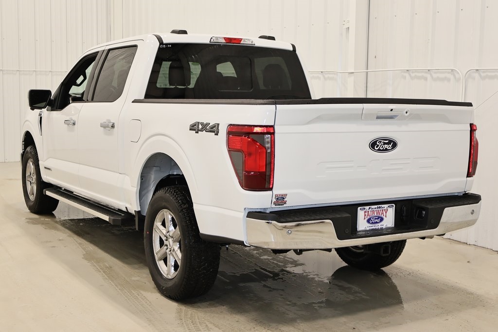 2025 Ford F-150 XLT photo 6