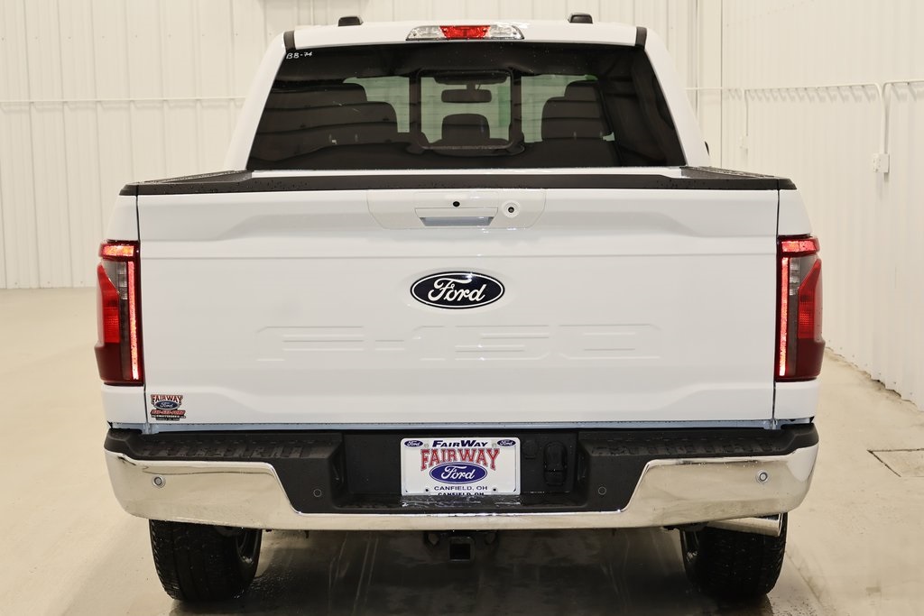 2025 Ford F-150 XLT photo 7
