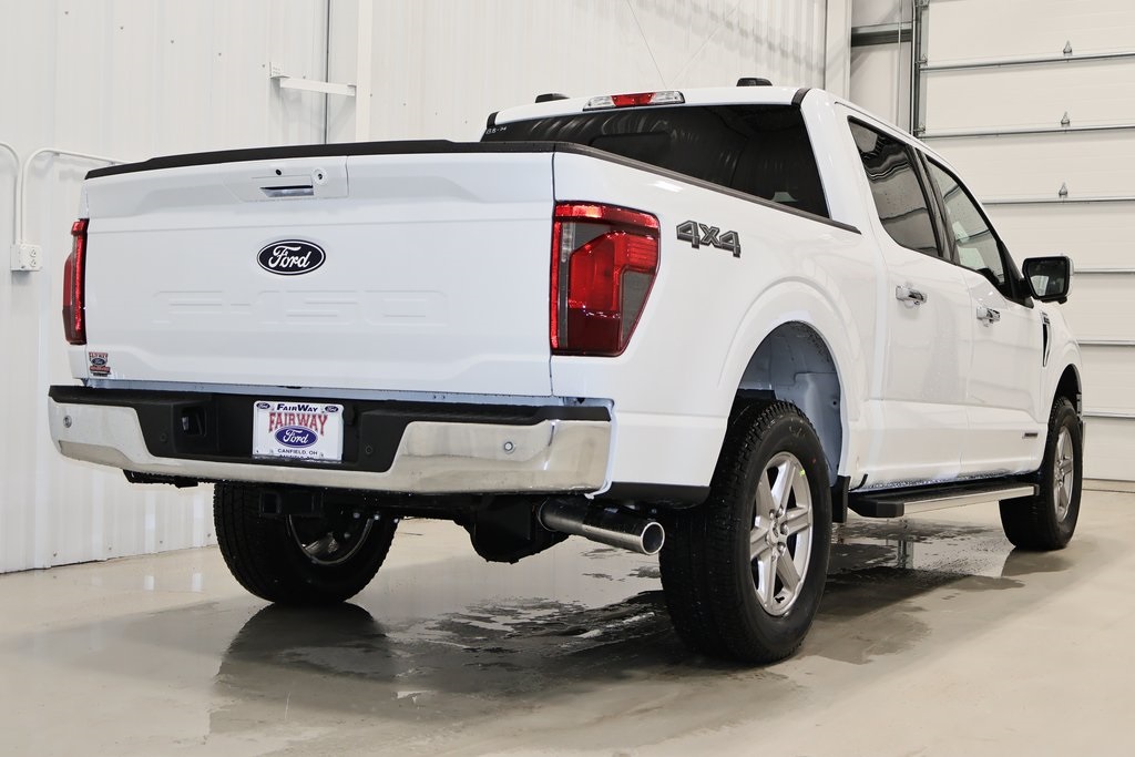 2025 Ford F-150 XLT photo 8