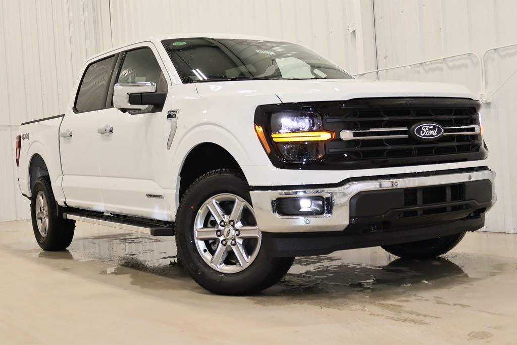 2025 Ford F-150 XLT photo 24