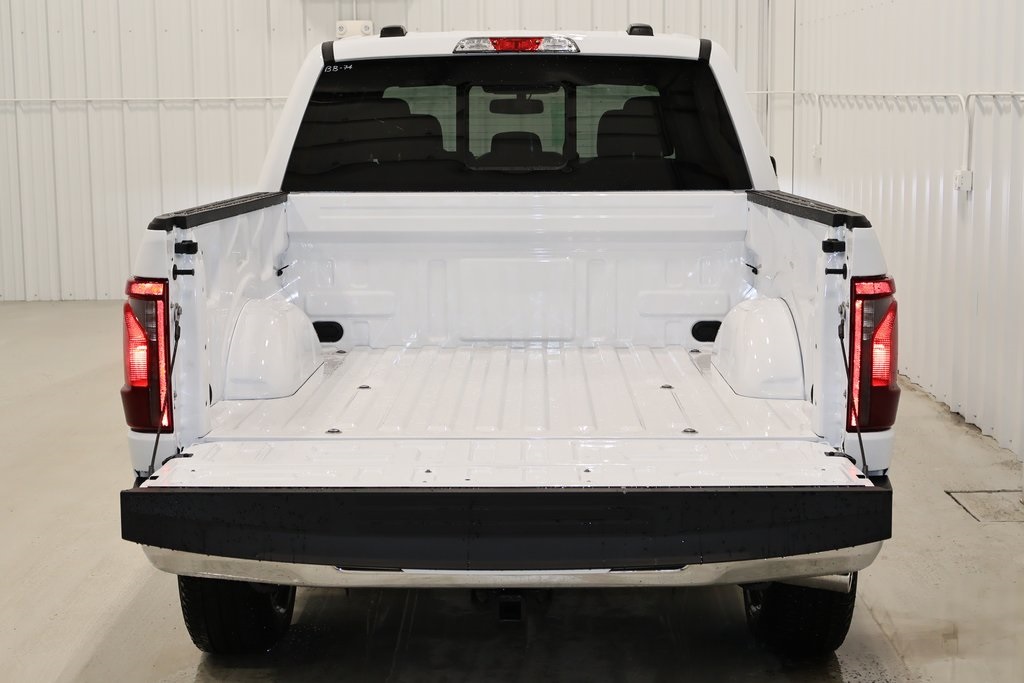 2025 Ford F-150 XLT photo 26