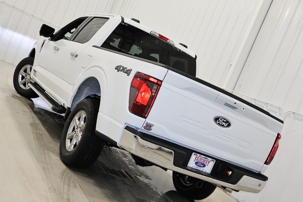 2025 Ford F-150 XLT photo 27