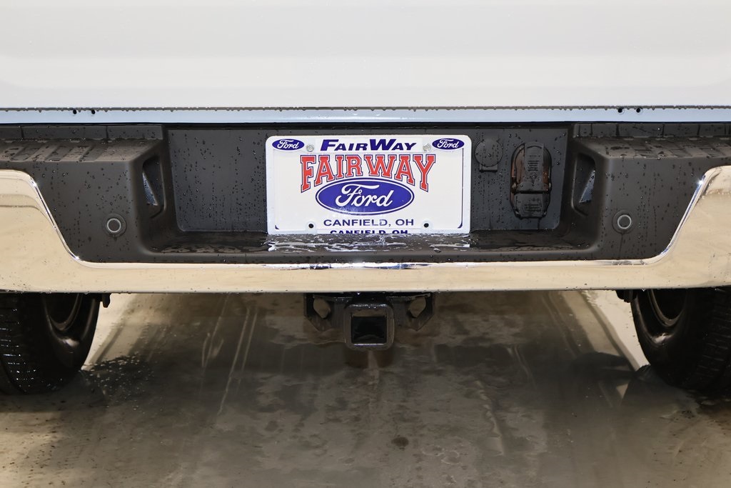 2025 Ford F-150 XLT photo 28