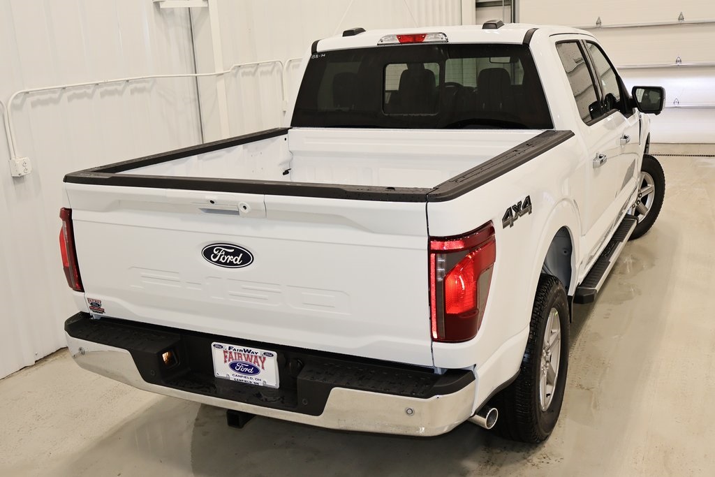 2025 Ford F-150 XLT photo 30