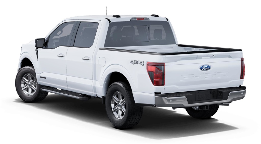 2025 Ford F-150 XLT photo 32