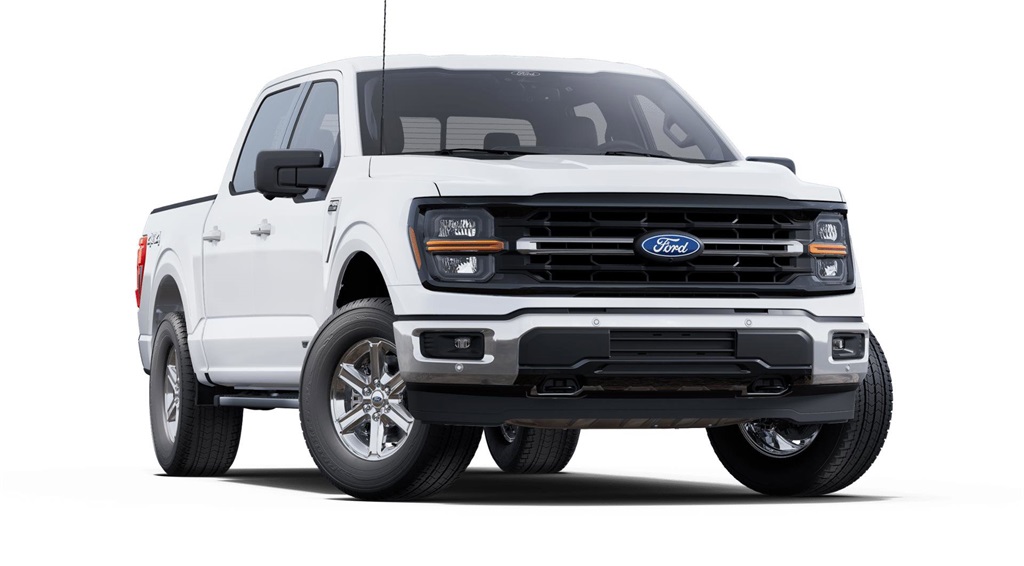 2025 Ford F-150 XLT photo 34