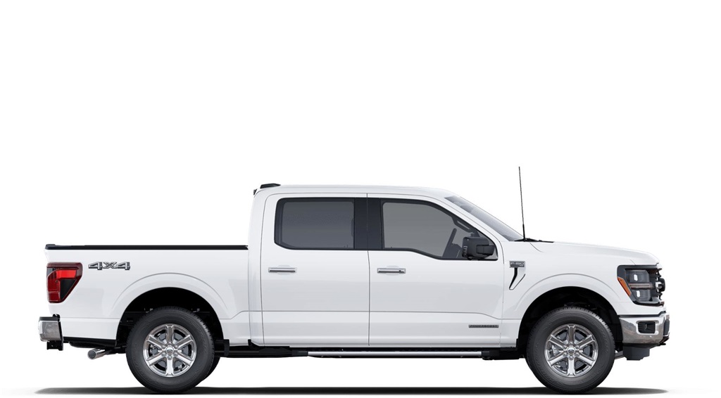 2025 Ford F-150 XLT photo 35