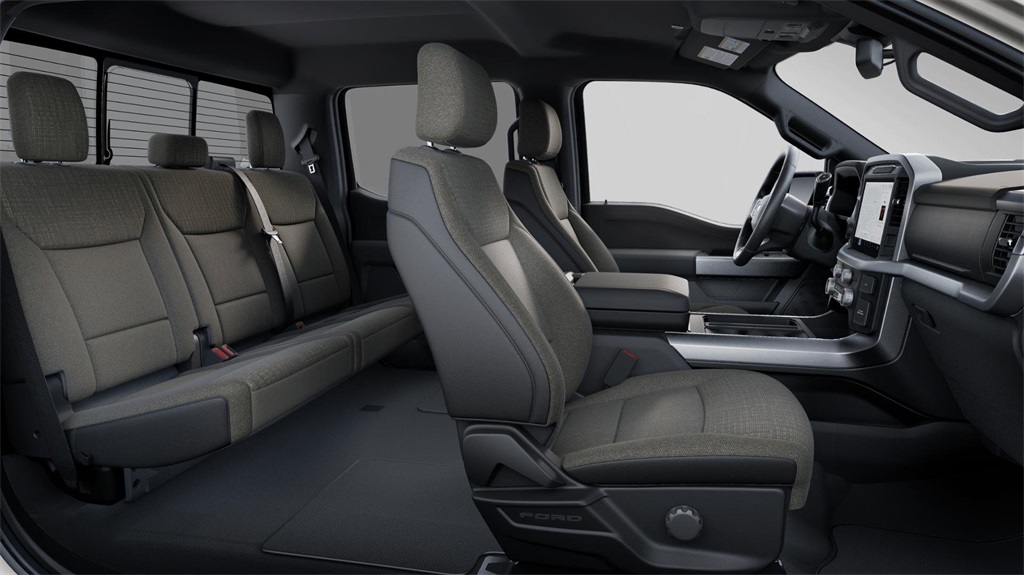2025 Ford F-150 XLT photo 36