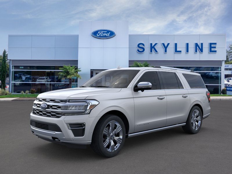 2024 Ford Expedition MAX Platinum