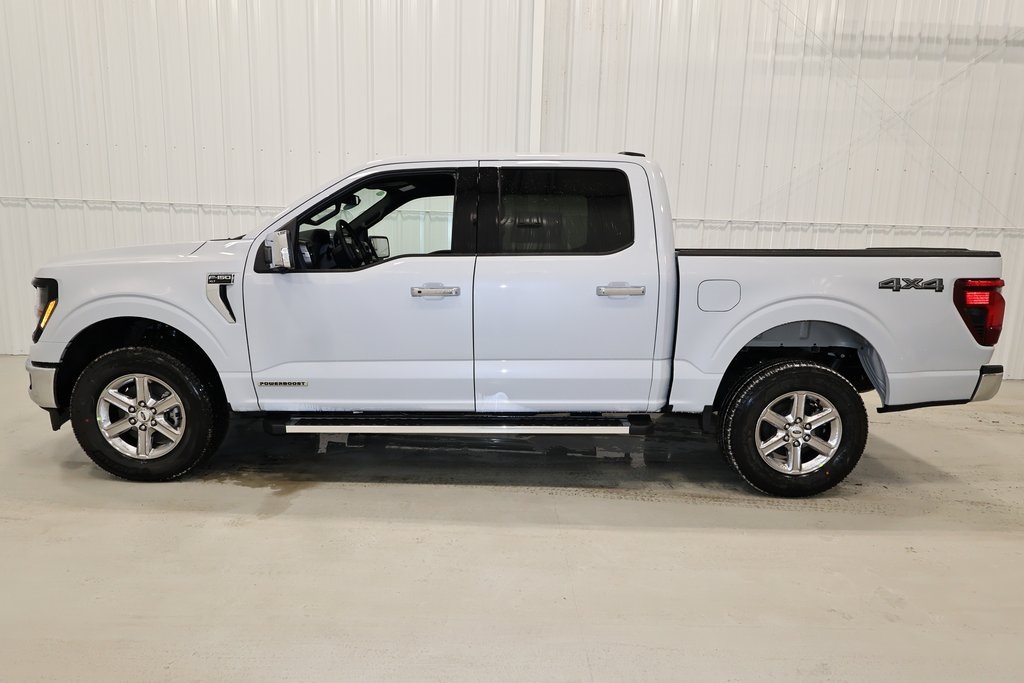 2025 Ford F-150 XLT photo 3