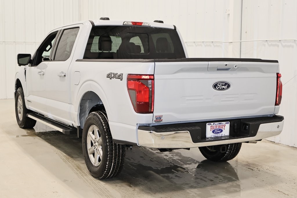 2025 Ford F-150 XLT photo 4