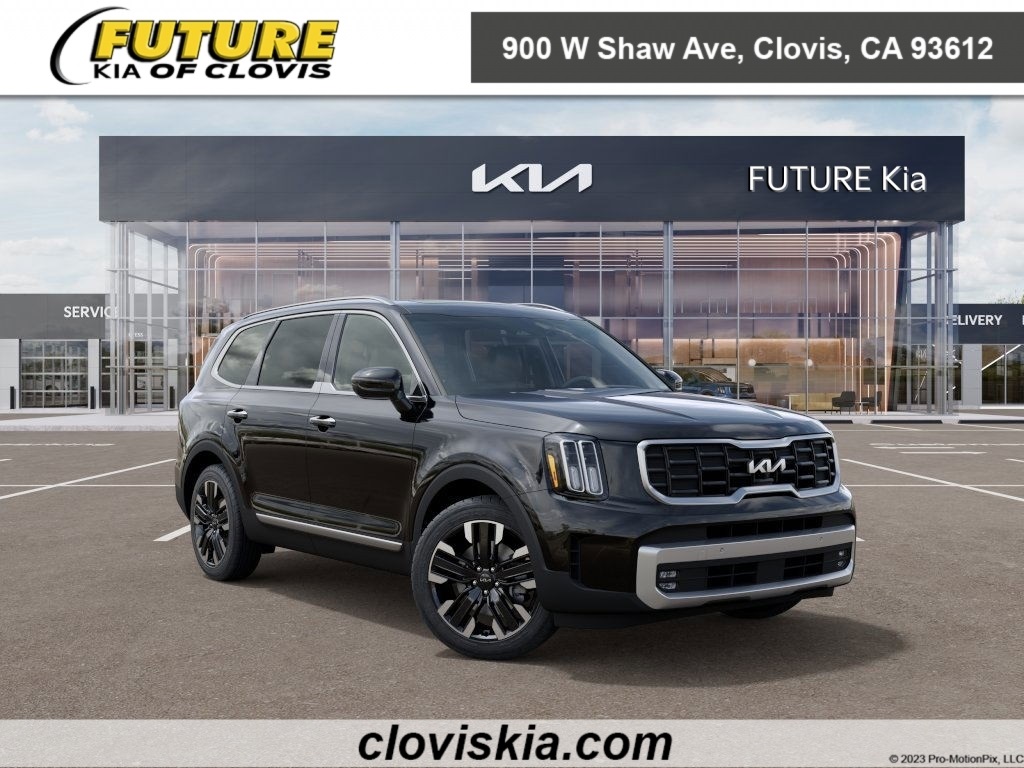 2024 Kia Telluride SX-Prestige