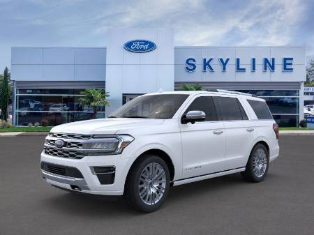 2024 Ford Expedition Platinum