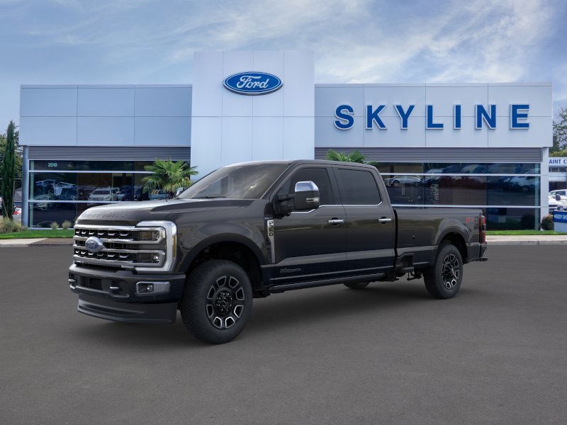 2024 Ford F-350SD Platinum