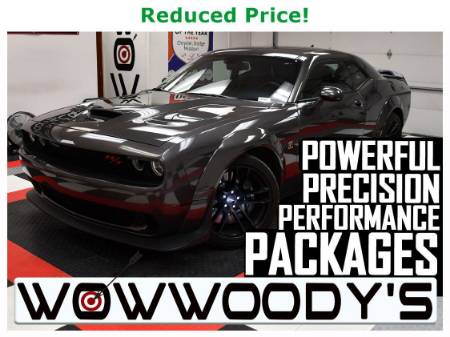 2022 Dodge Challenger R/T Scat Pack Widebody 6.4L V8 HEMI Plus Package Driver Convenience Group Widebody Scat Pack