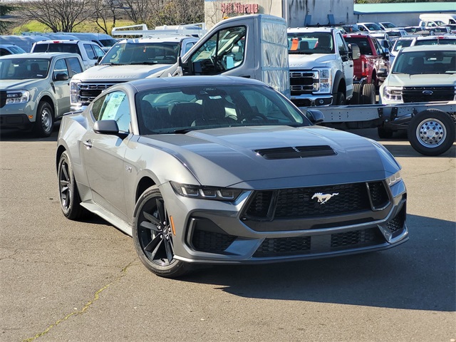 2025 Ford Mustang GT