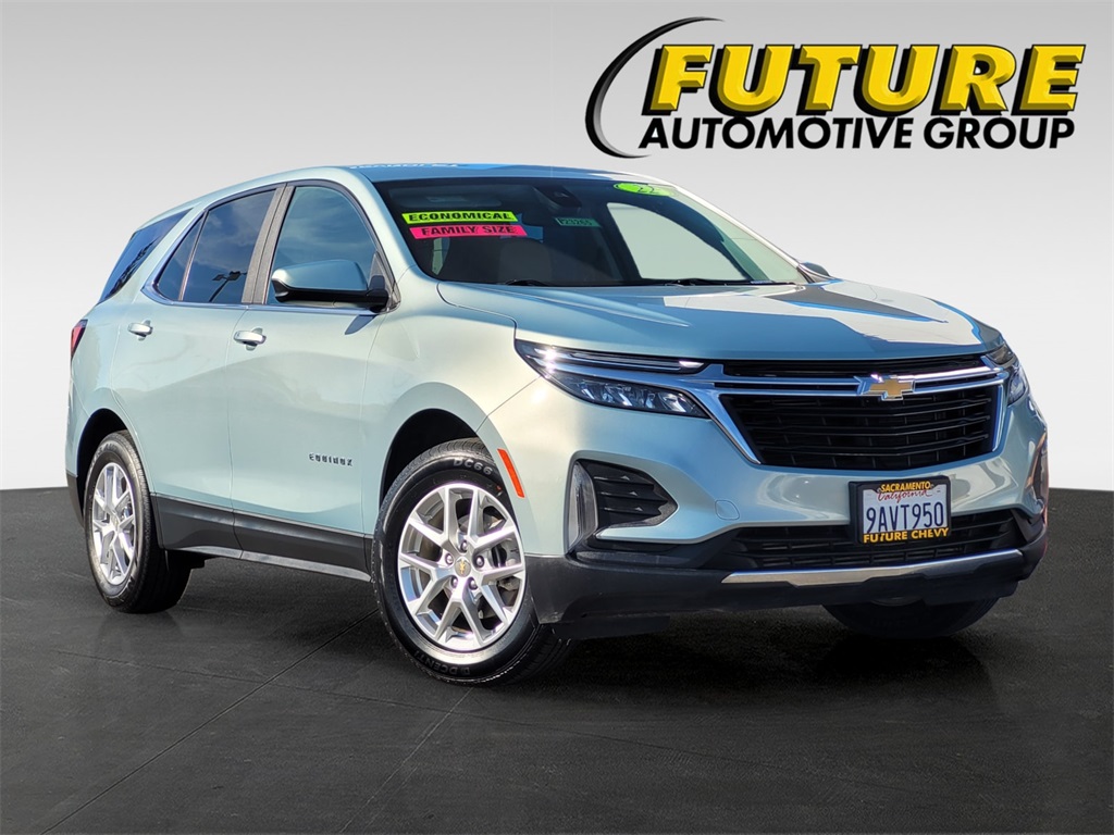 2022 Chevrolet Equinox LT