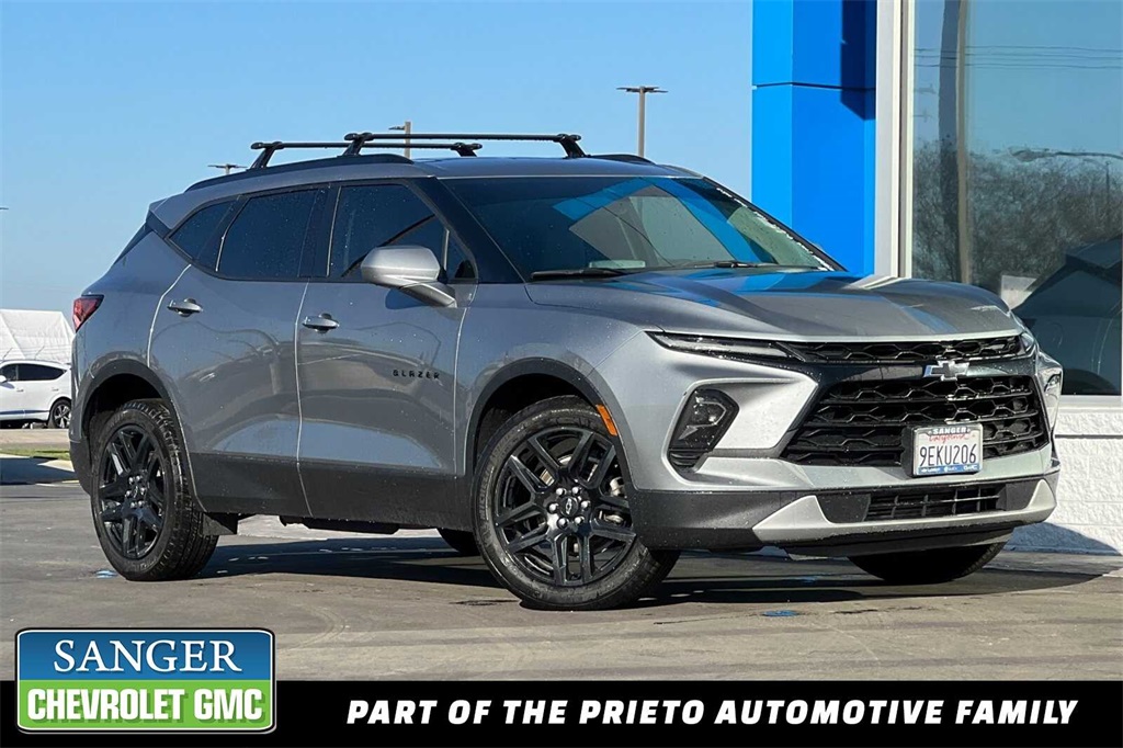 2023 Chevrolet Blazer LT