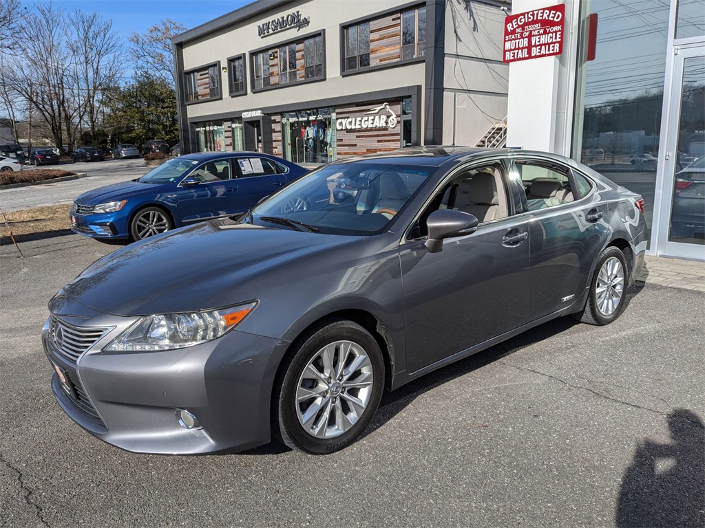 2013 Lexus ES 300H