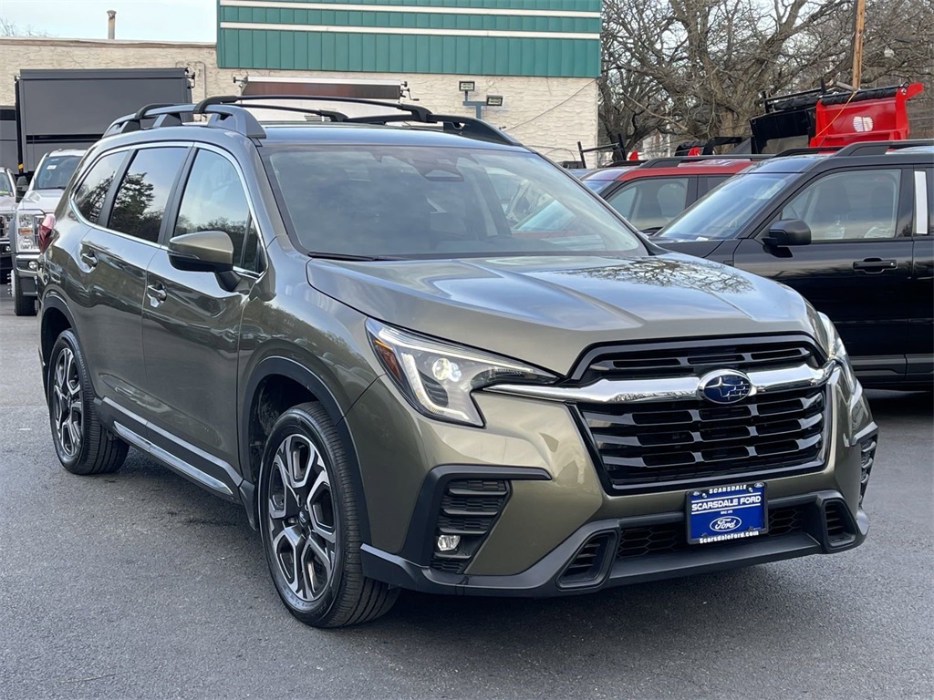 2023 Subaru Ascent Limited