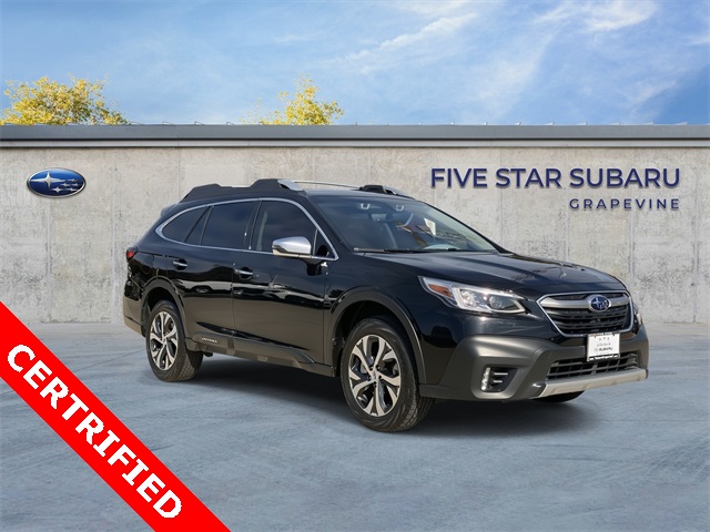 2022 Subaru Outback Touring