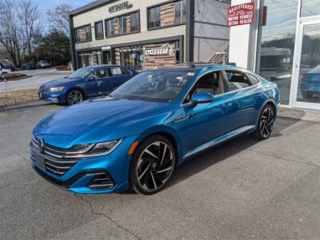 2023 Volkswagen Arteon 2.0T SEL Premium R-Line