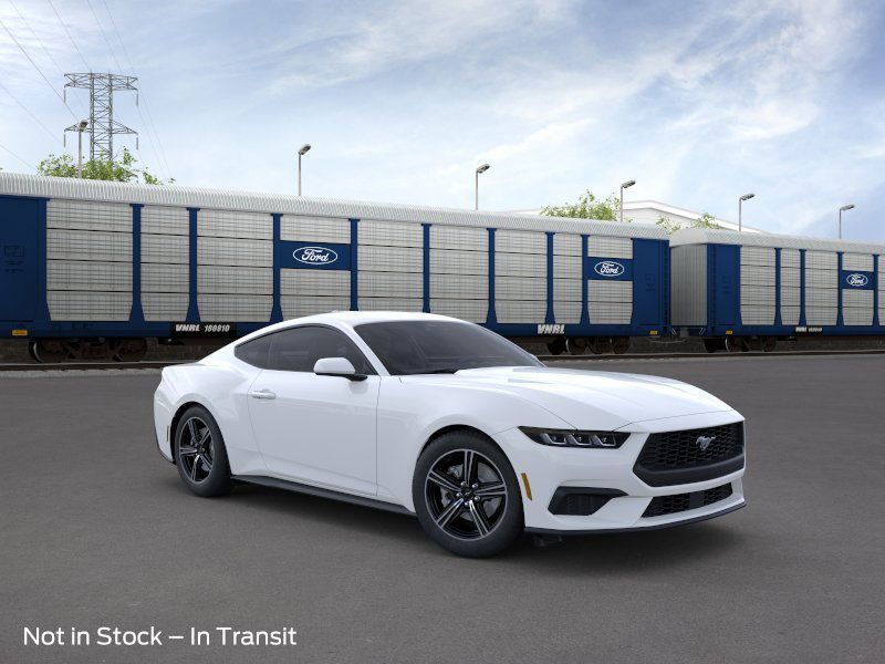 2025 Ford Mustang EcoBoost®