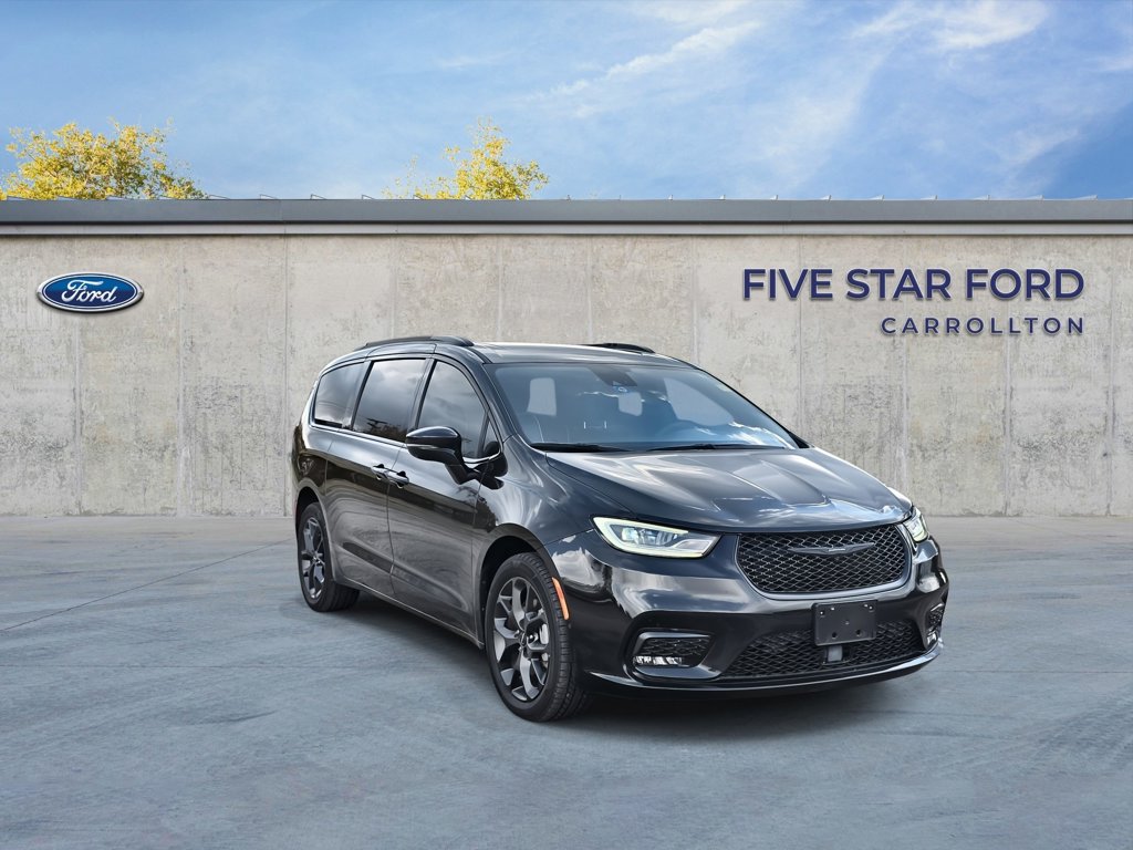 2022 Chrysler Pacifica Limited