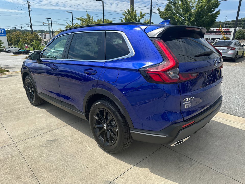2025 Honda CR-V Hybrid Sport-L photo 3