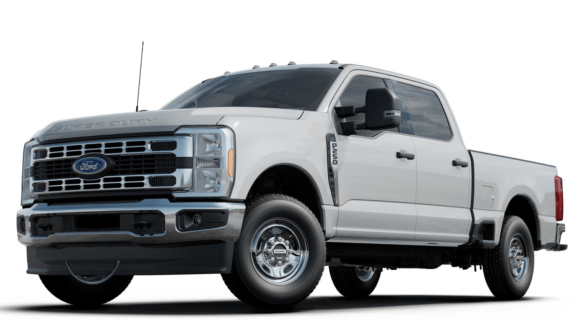 2024 Ford Super Duty F-250 SRW XL