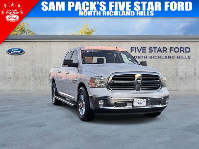 2016 RAM 1500 Lone Star