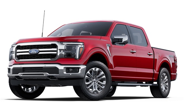 2025 Ford F-150 LARIAT