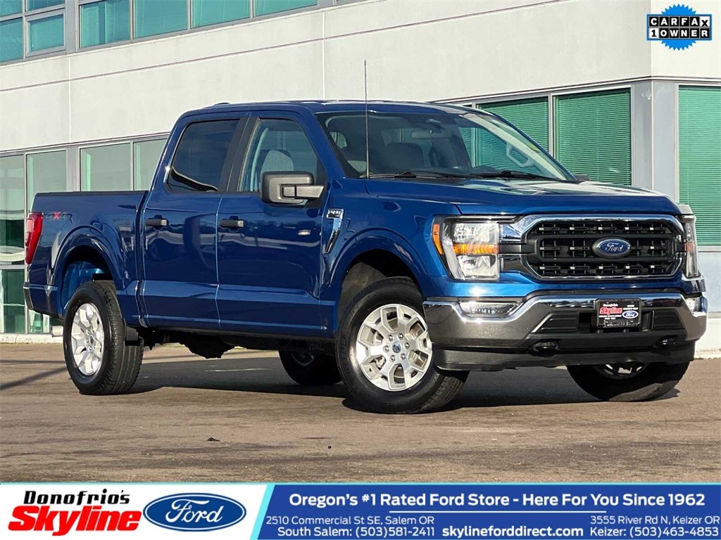 2023 Ford F-150 XLT