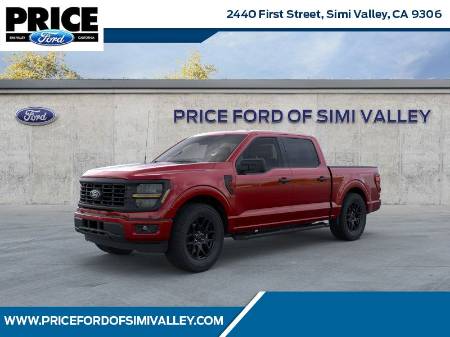 2024 Ford F-150 STX