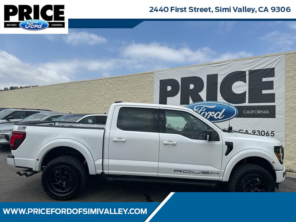 Used 2024 Ford F-150 XLT