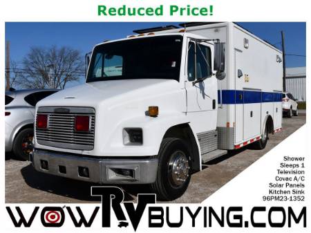 Used Freightliner vehicles - Wow Woody's Used Freightliner vehicles - Wow Woody's