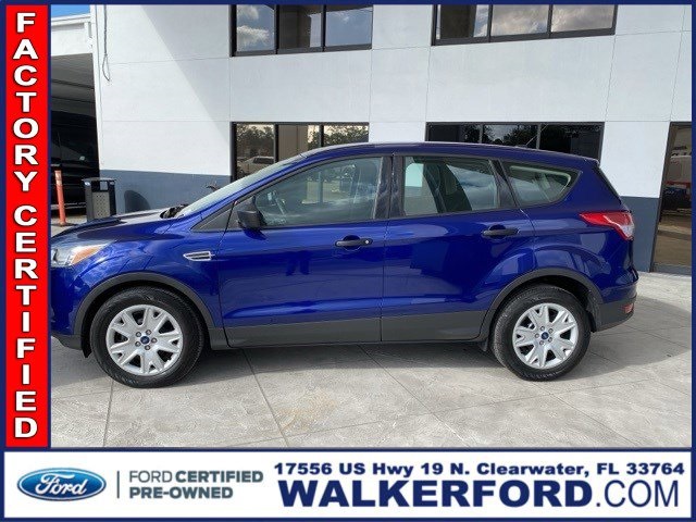 2016 Ford Escape S