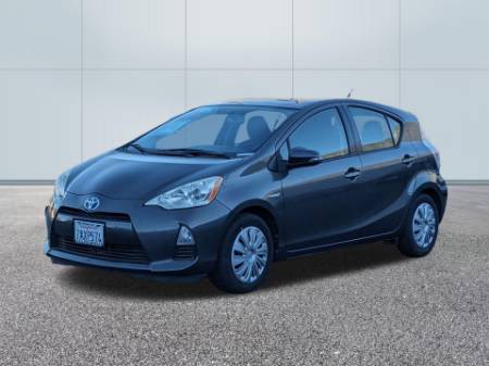 2013 Toyota Prius C Two