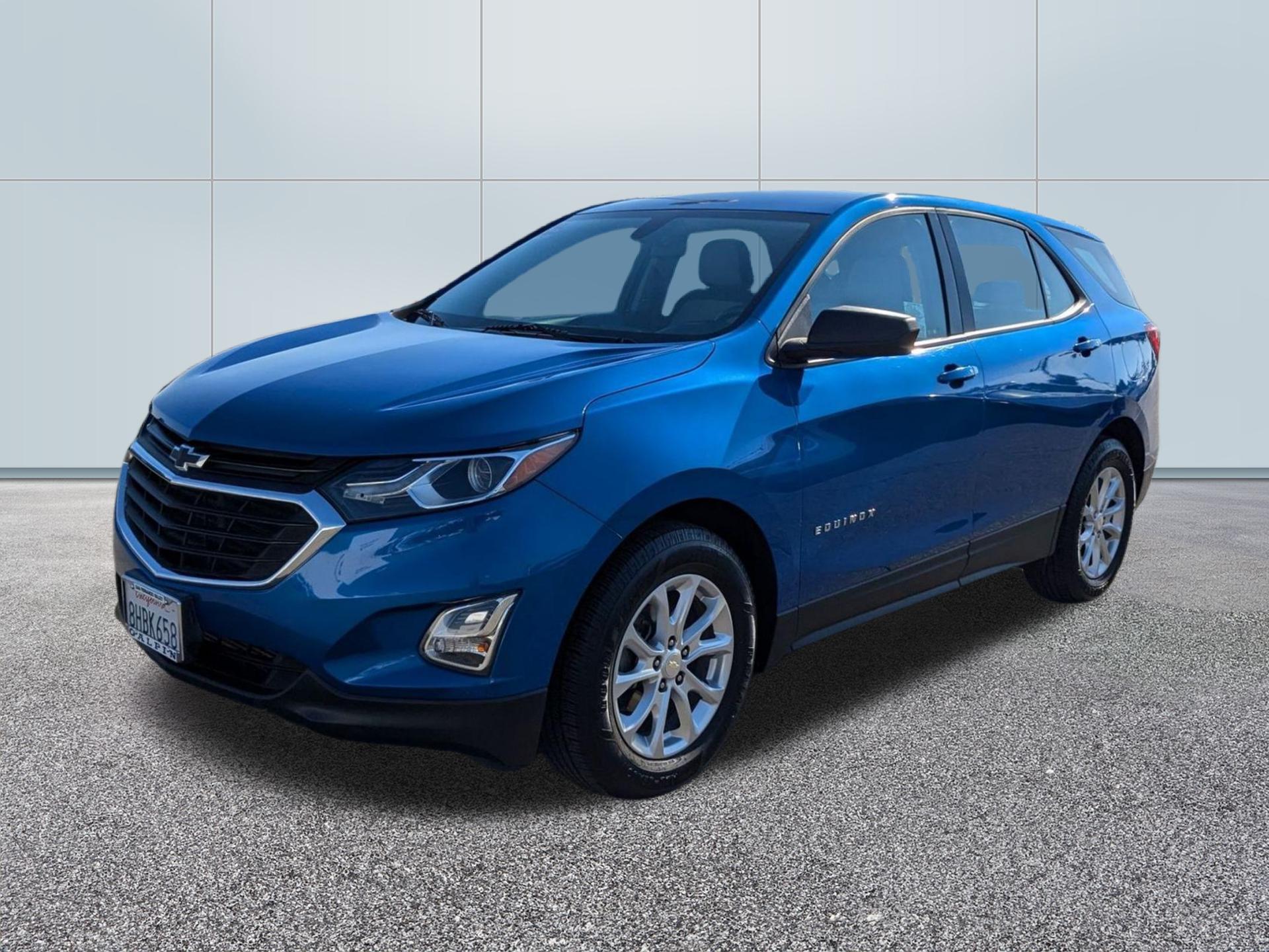 2019 Chevrolet Equinox LS