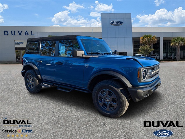 New 2024 Ford Bronco BIG Bend